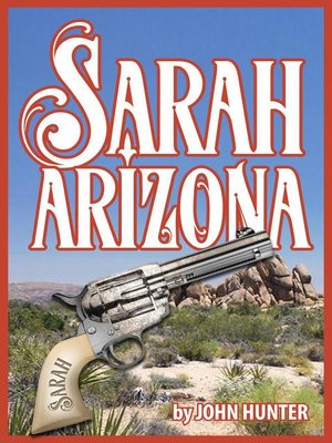 cover image of Sarah Arizona